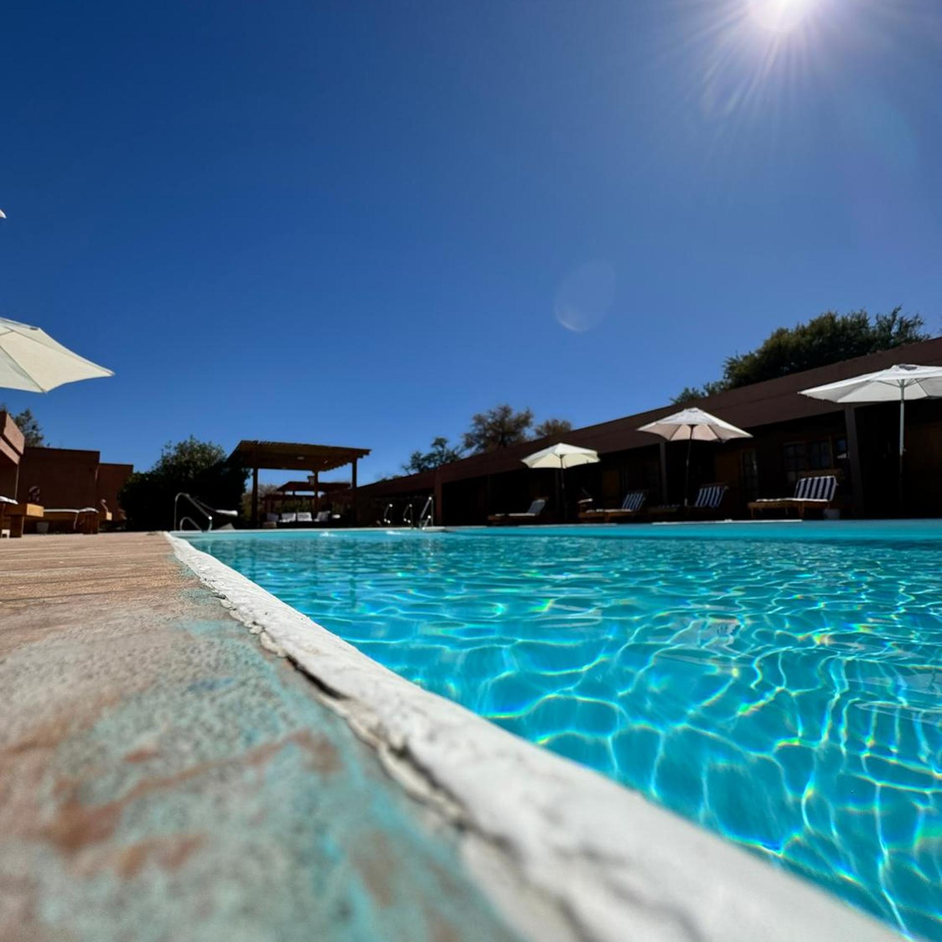 Hotel Geiser del Tatio 17/20