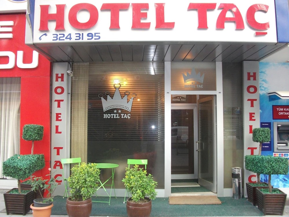 Tac Hotel 6/50