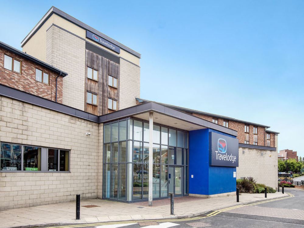 Travelodge Sunderland Central 22/27