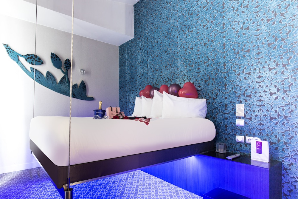 Five Boutique Hotel Paris Quartier Latin 32/66