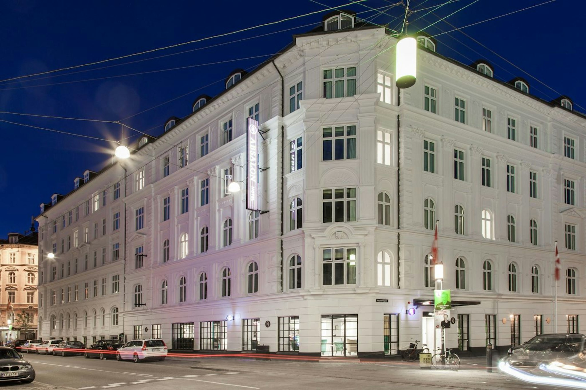 Absalon Hotel 32/34