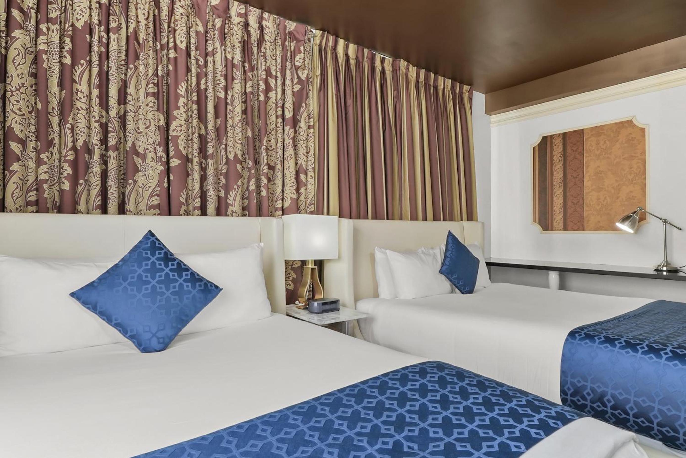 1 Bedroom, Suite, 2 Queen Beds, Riviera Suites South Beach 5/10