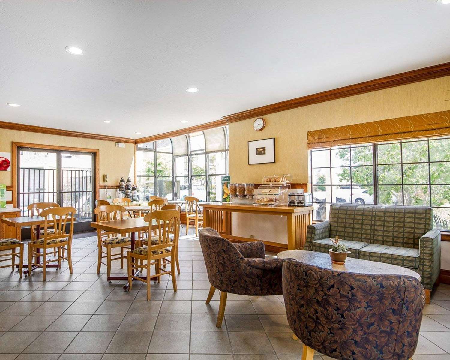 Quality Inn Petaluma - Sonoma 16/19