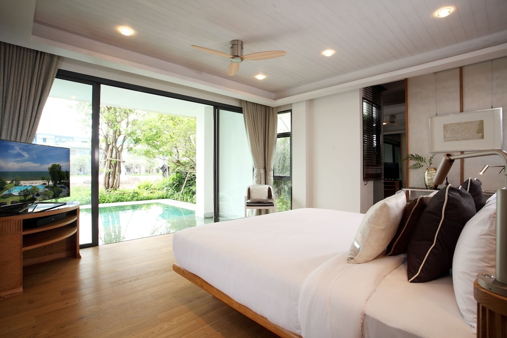 3 BEDROOMS, POOL, LUXURY, VILLA