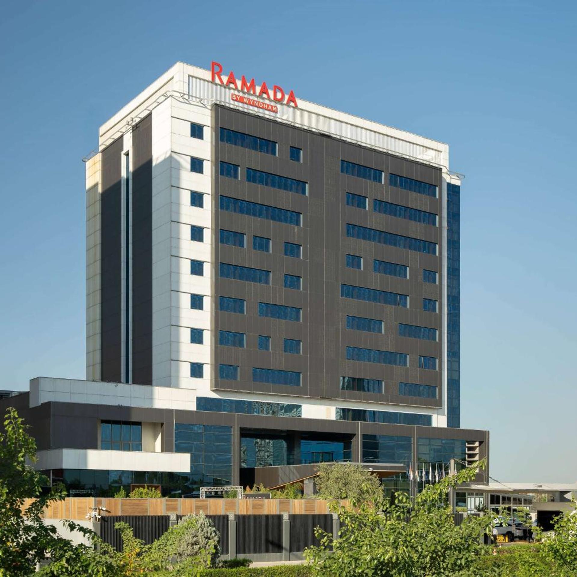 Ramada by Wyndham Erbil Gulan Street 8/60