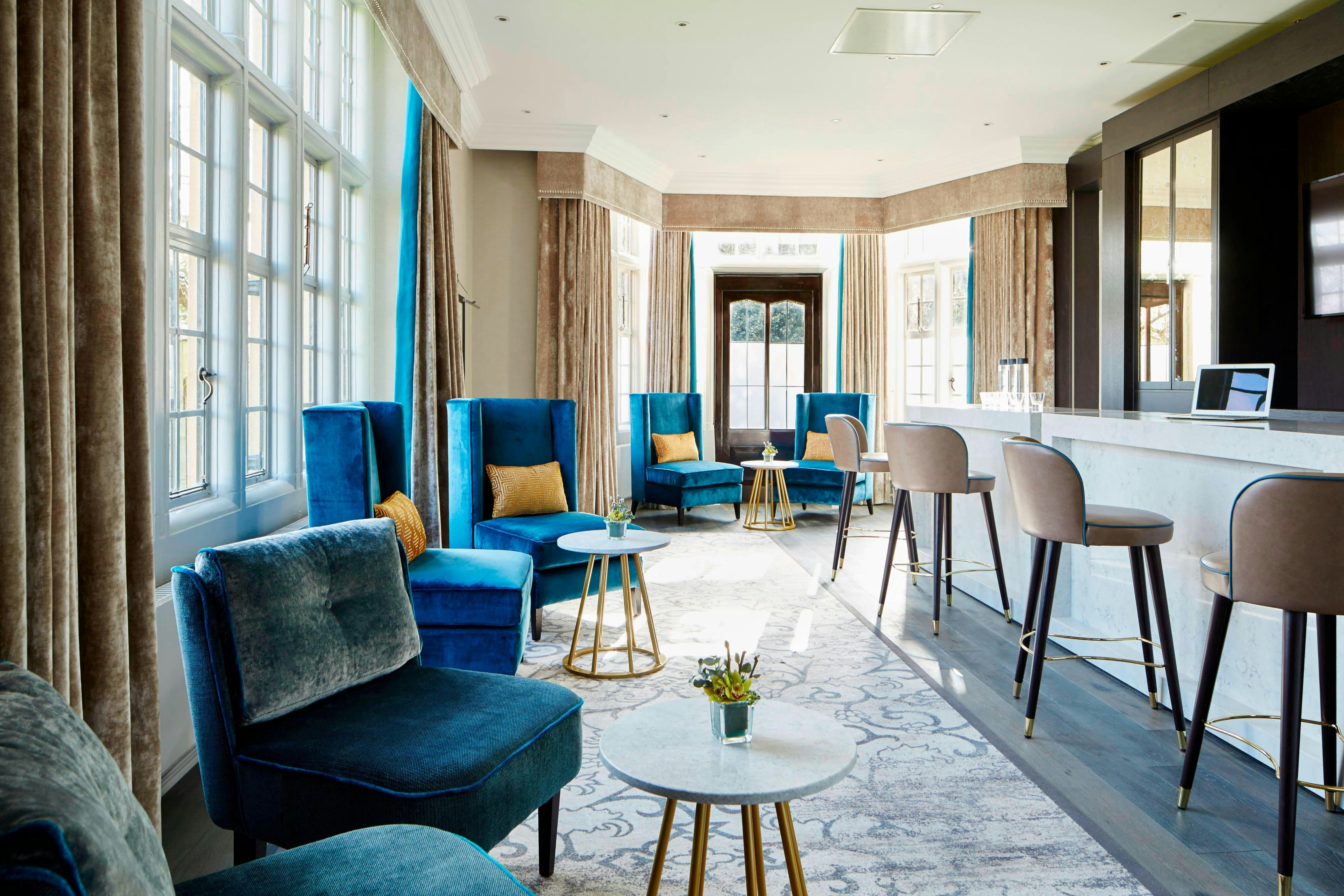 Marriott Hanbury Manor 12/36