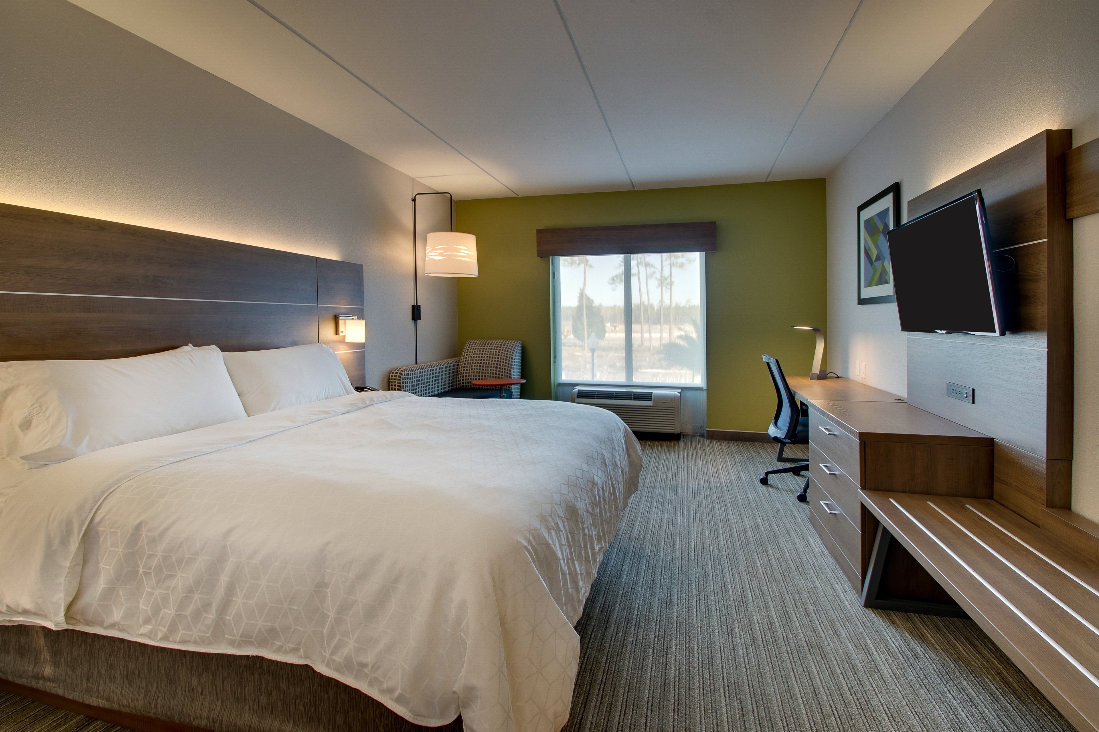 Holiday Inn Express Hotel Suites Jacksonville North Fernandina Yulee 30/68