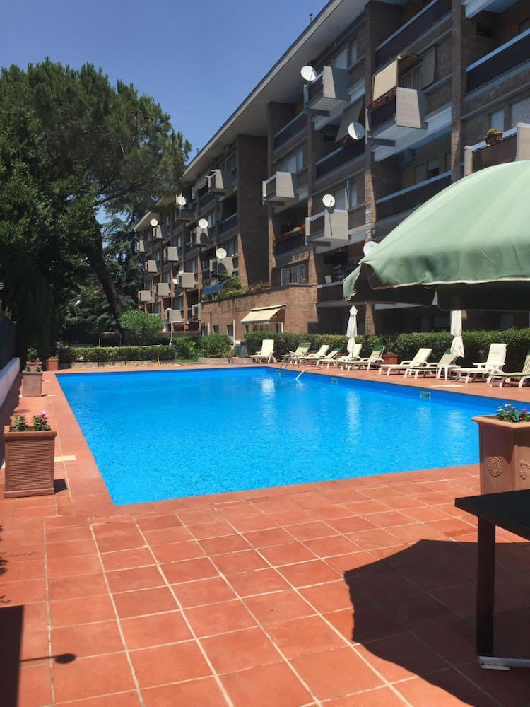 Residence Aurelia Antica 14/33
