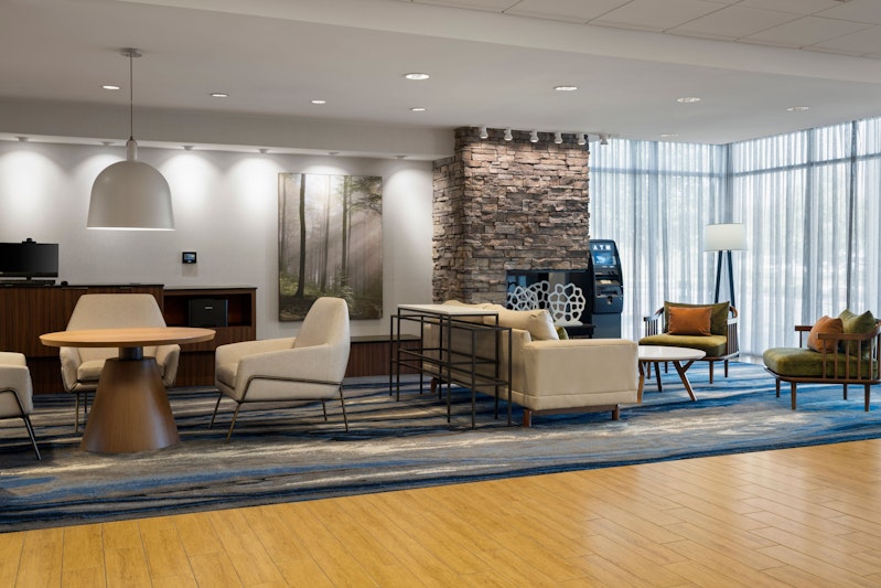 Fairfield Inn & Suites by Marriott Indianapolis Fishers 40/44