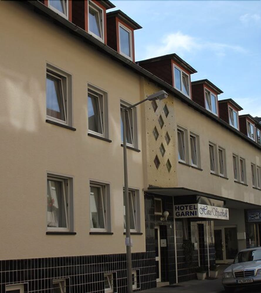 Haus Sparkuhl Hotel Garni 1/15