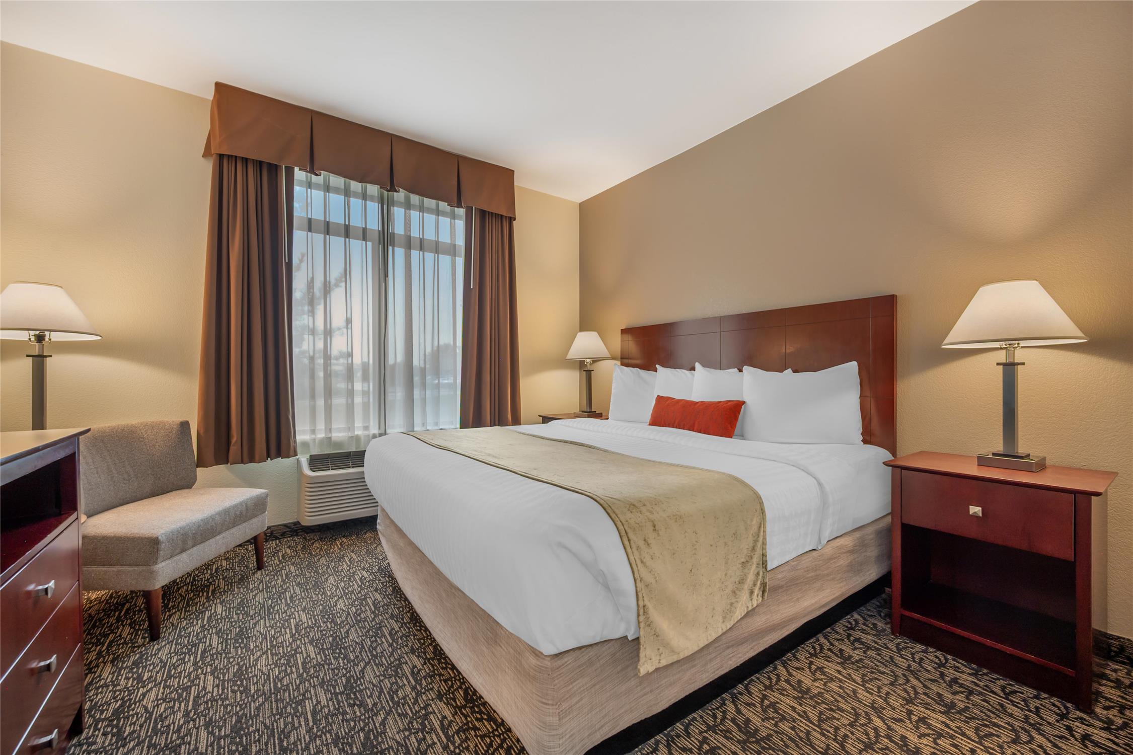 جناح بسرير كينج، Best Western Plus Boulder Louisville 3/7