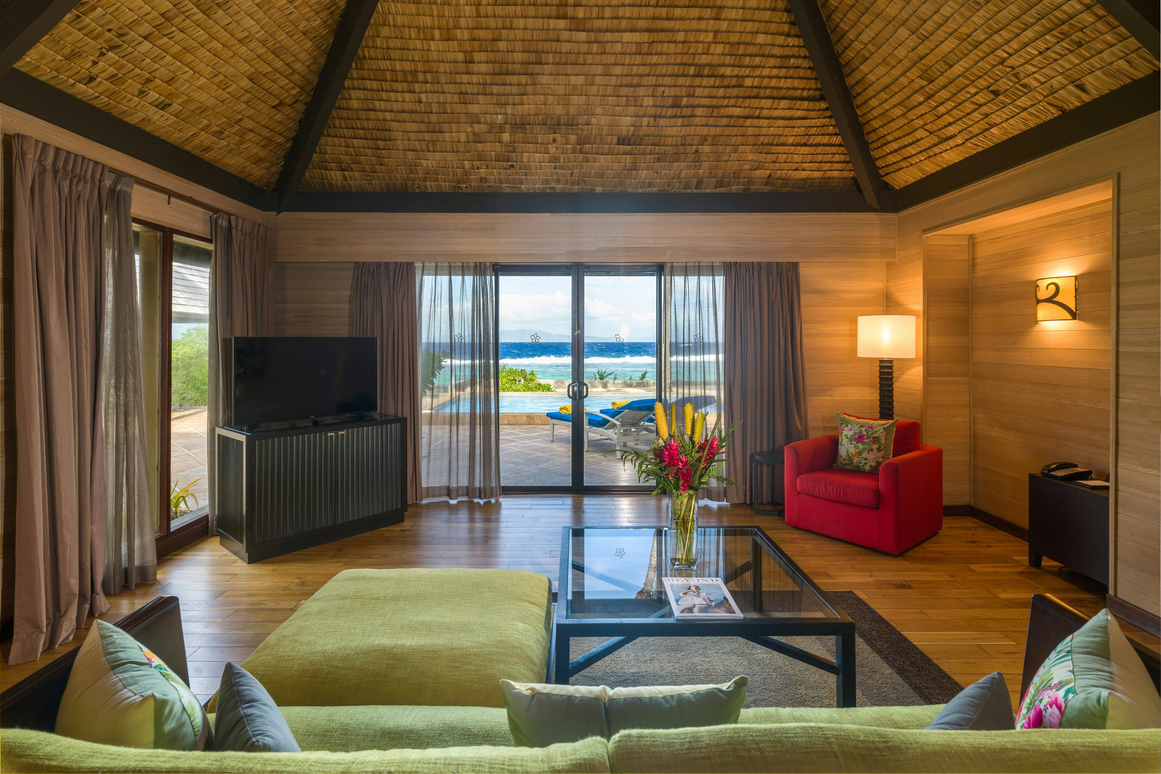The St Regis Bora Bora Resort 60/84