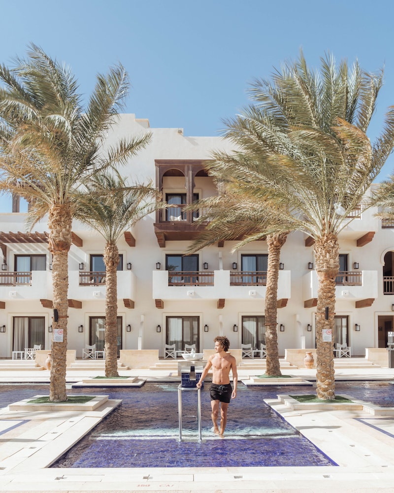 Ancient Sands Golf Resort in EL GOUNA