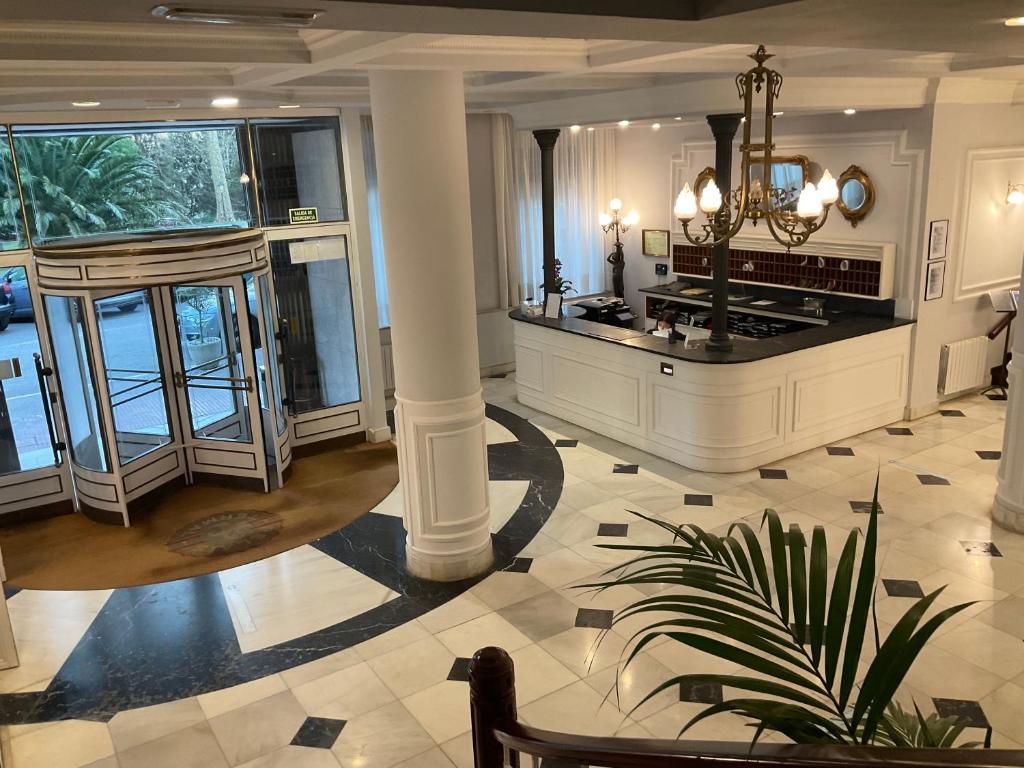 GRAN HOTEL BALNEARIO DE LIERGANES 13/62