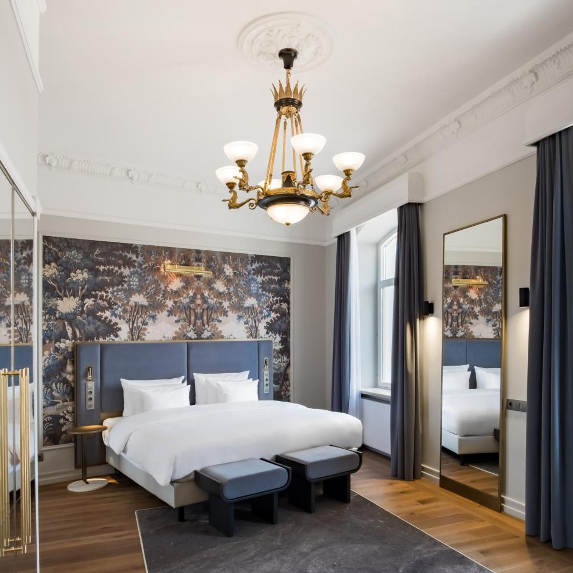 Presidential, Suite, Old Town View