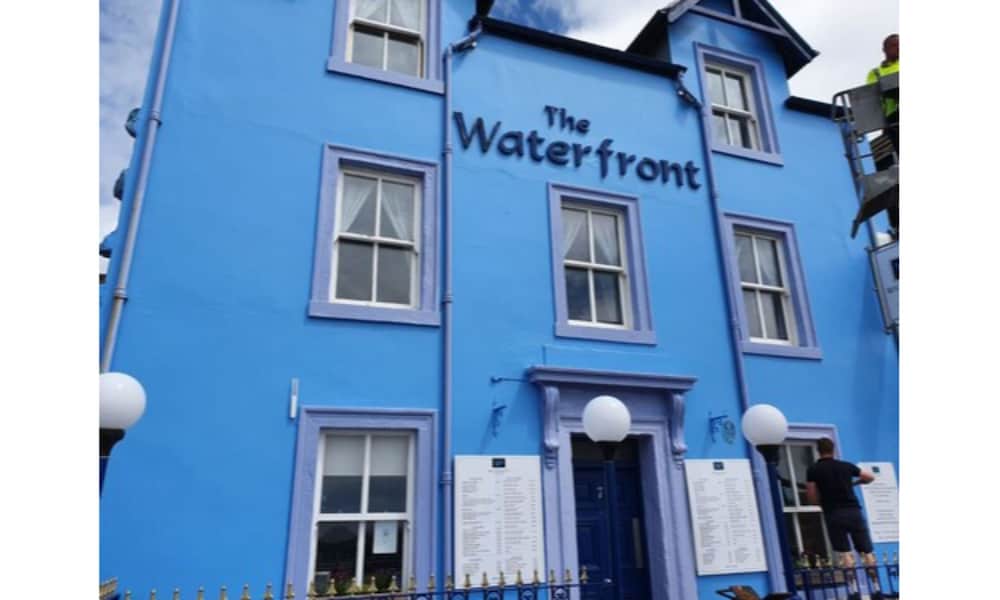 The Waterfront Hotel & Bistro 1/35