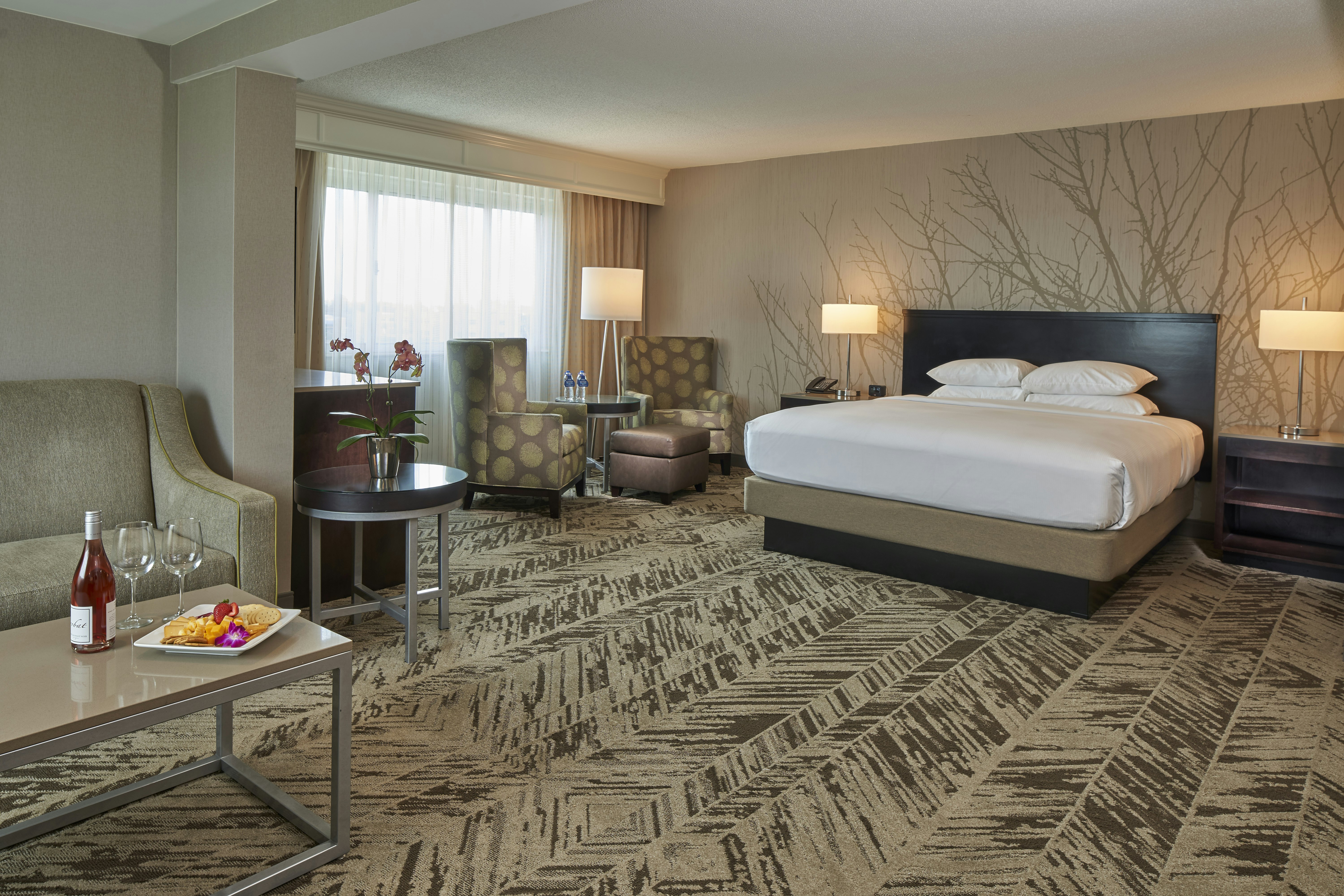 Hilton Cincinnati Airport 8/62