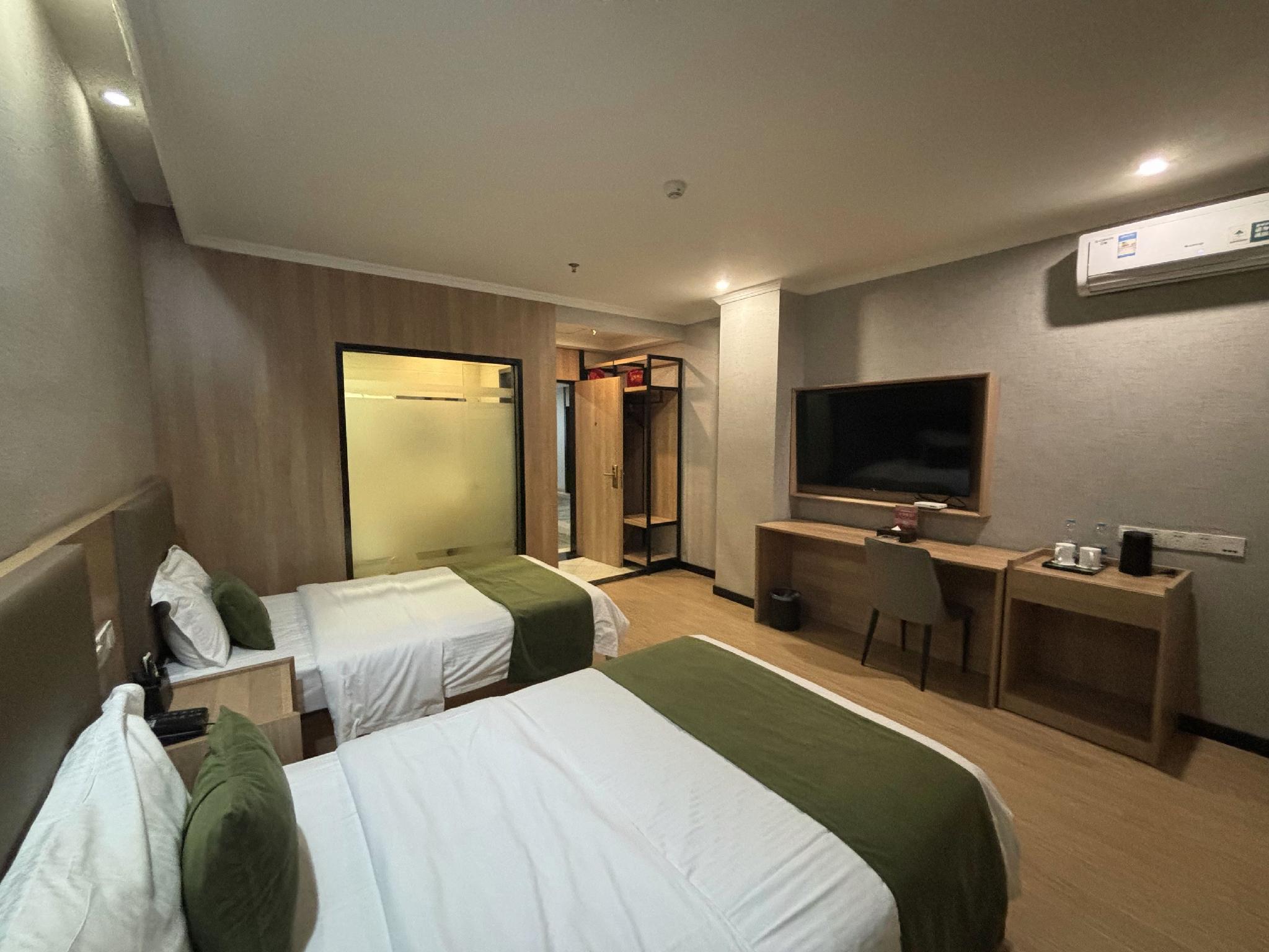 GreenTree Inn Jiangsu Suzhou Kunshan Beimen Road Express Hotel 20/50