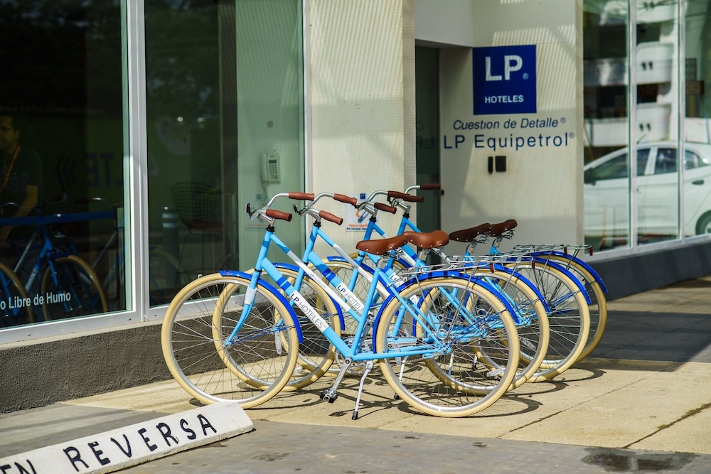 Hotel Lp Equipetrol 43/61