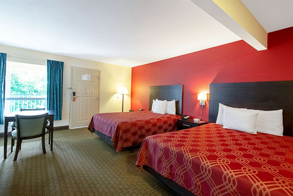 ROOM, 2 DOUBLE BEDS, ACCESSIBLE