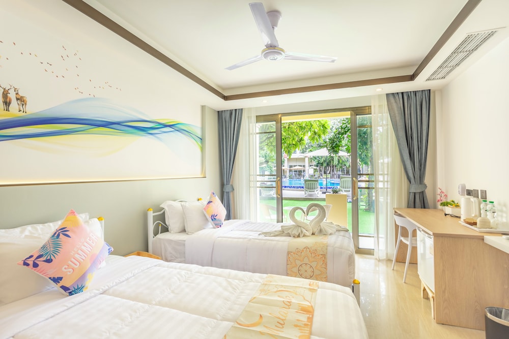 Mermaid S Beach Resort Jomtien 12/44
