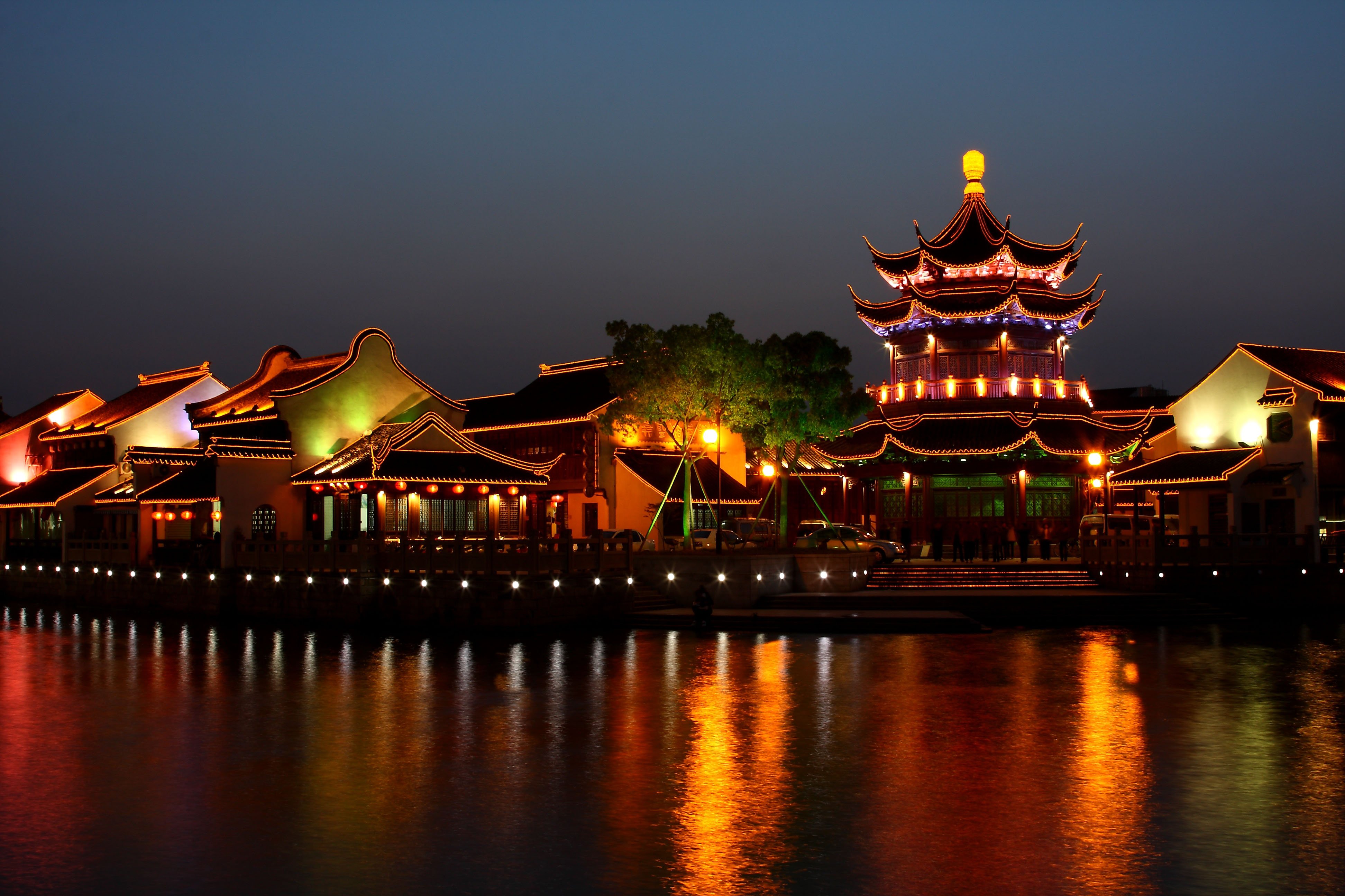 Hotel Indigo Suzhou Jinji Lake 64/68