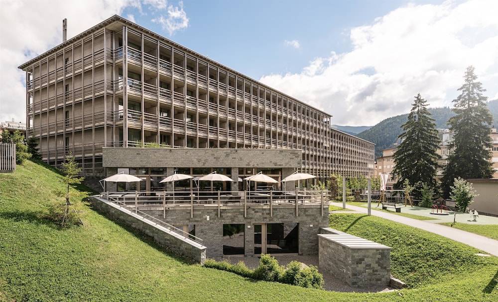 Ameron Davos Swiss Mountain Resort 1/77