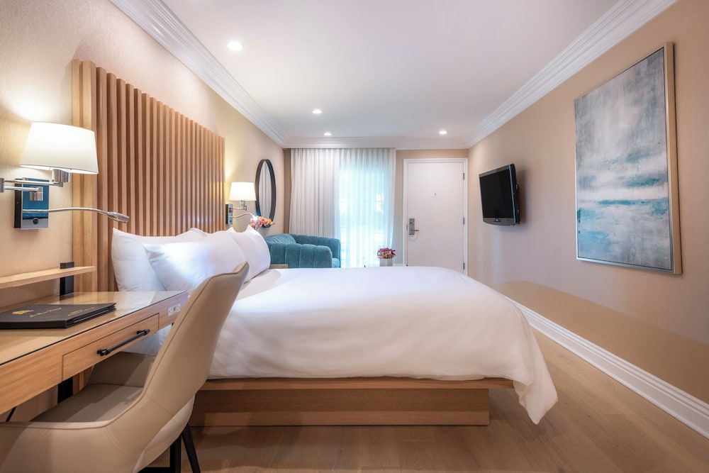 Junior Suite, Queen Bed