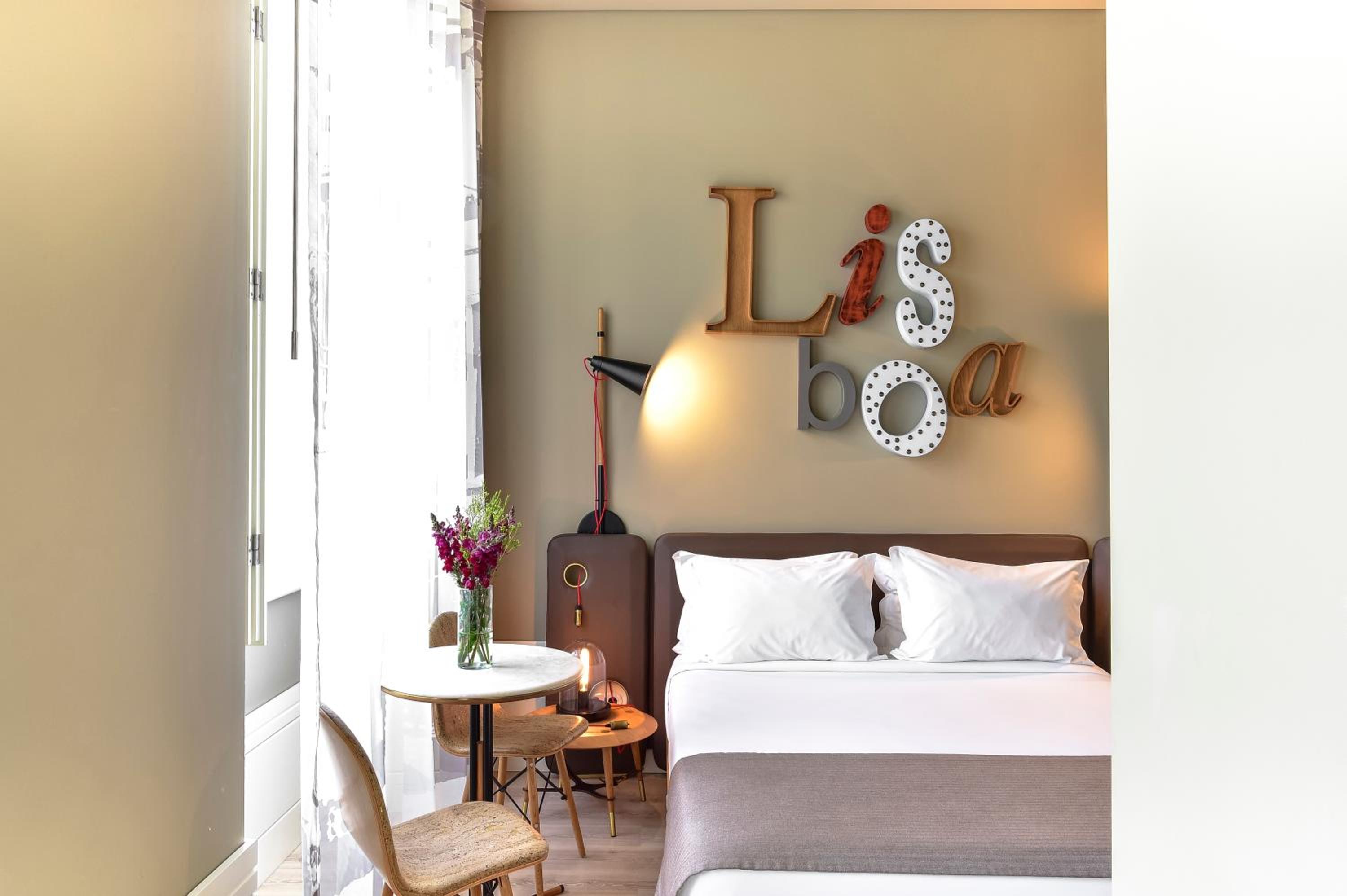 Rossio, Double Bed, Square View، My Story Hotel Rossio 2/10