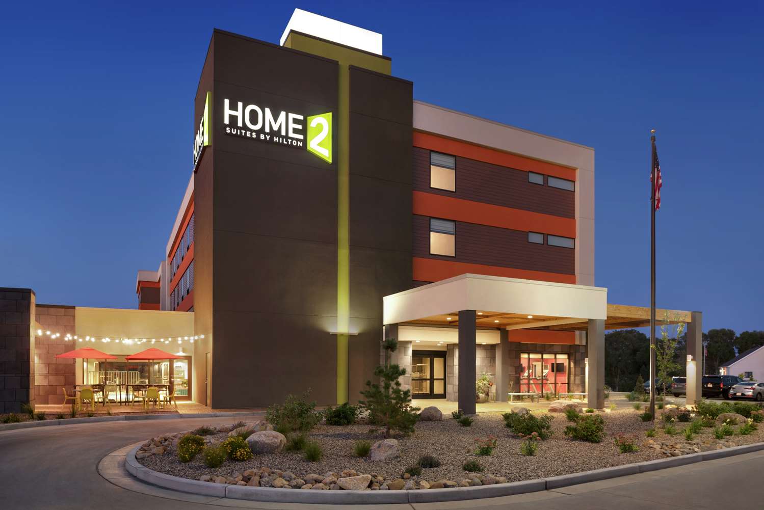 Home2 Suites By Hilton Bismarck