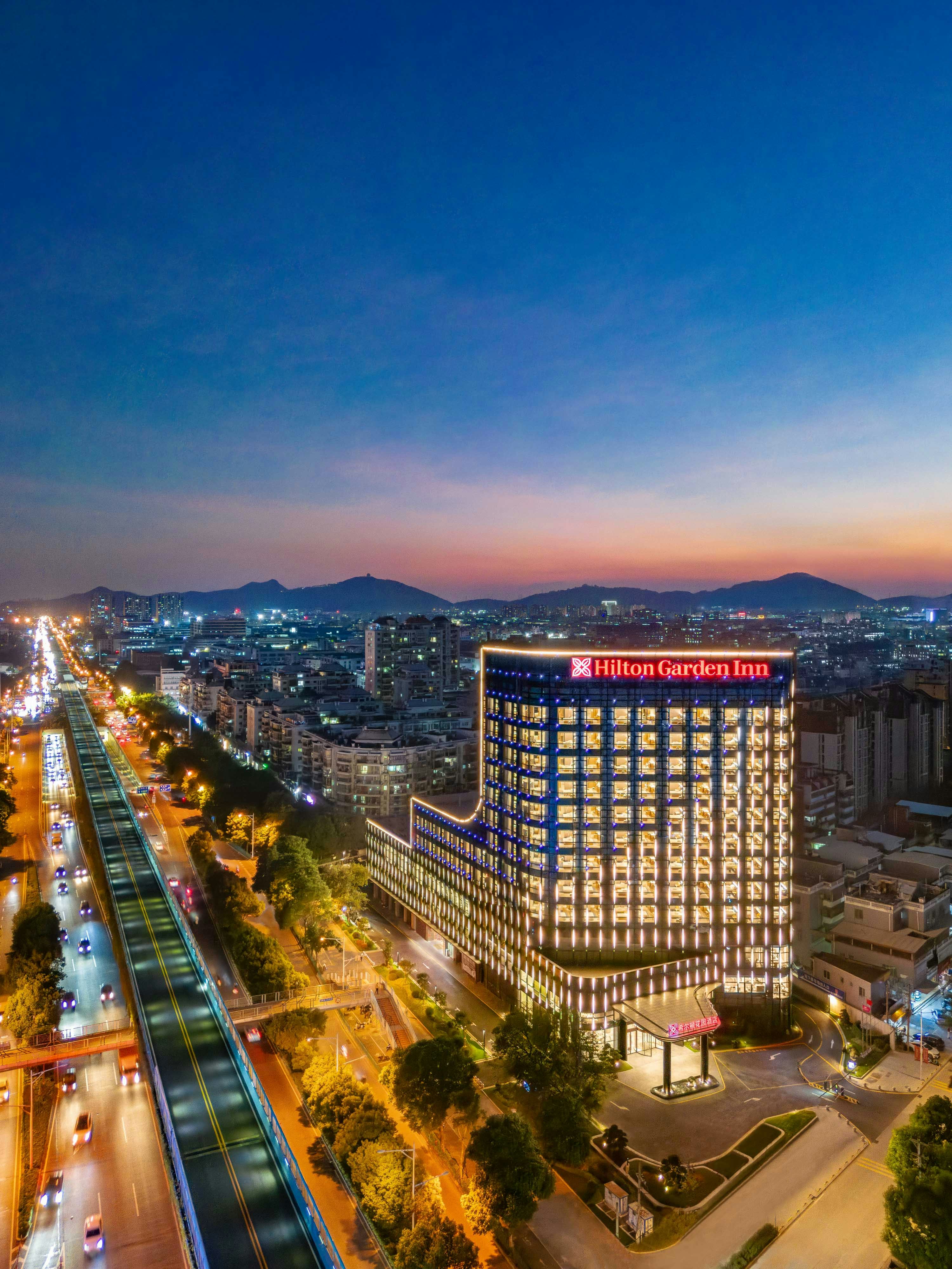 Hilton Garden Inn Xiamen Tong'an 6/42