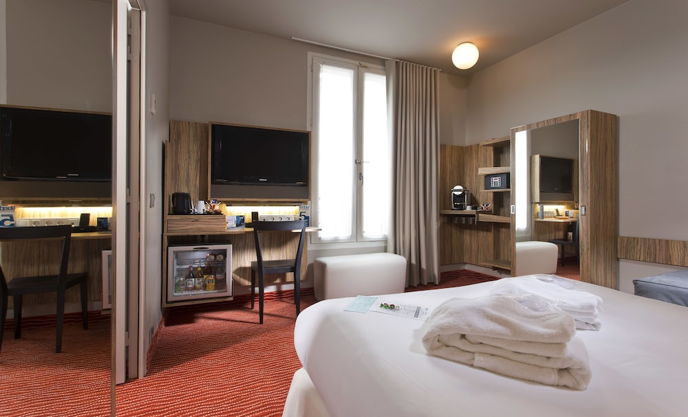 Hotel Libertel Gare de Lest Francais 27/64
