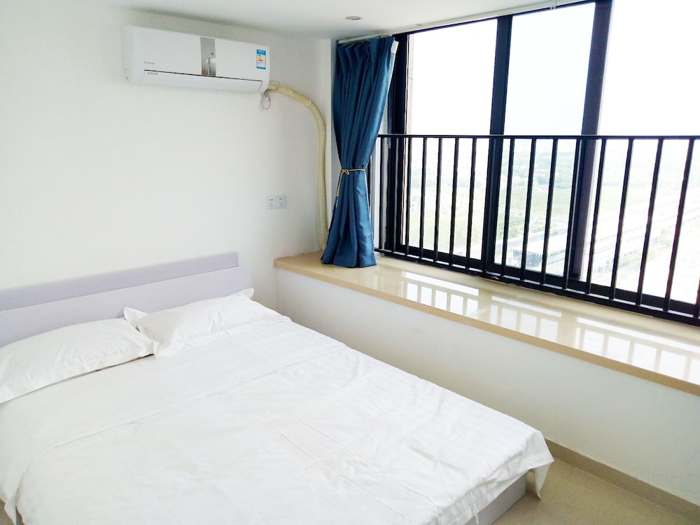 Yunzu Aparthotel (Huanlegu Branch) 17/48