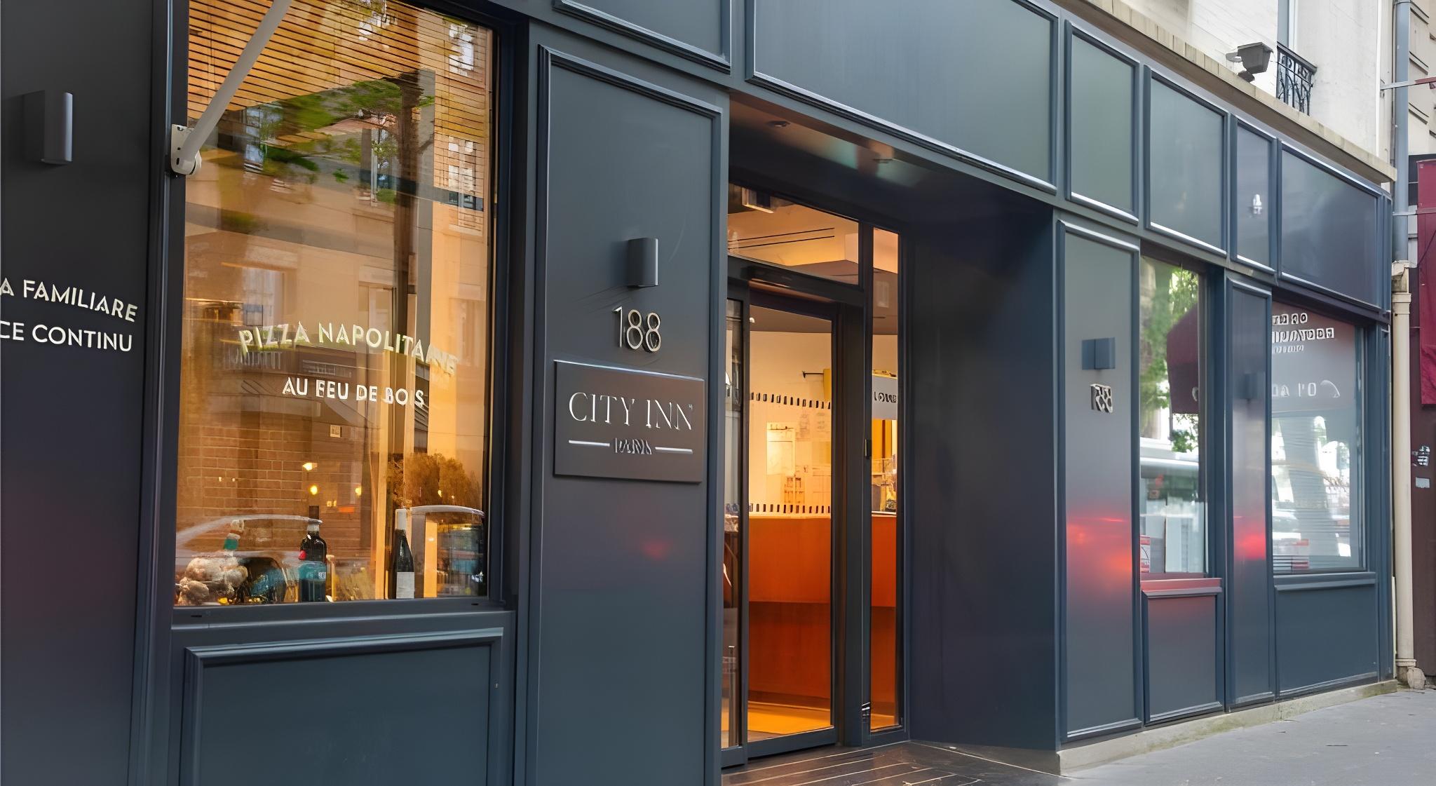 City Inn Paris 4/50