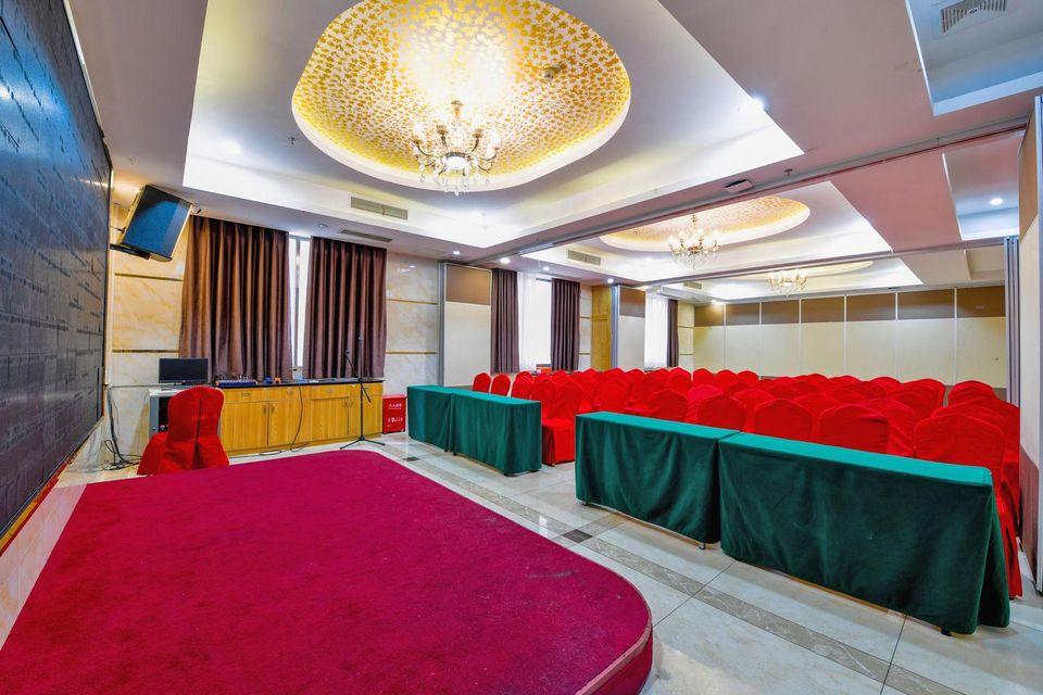 Vienna Hotel (Shenzhen Bantian Vanke Diwuyuan) 37/49