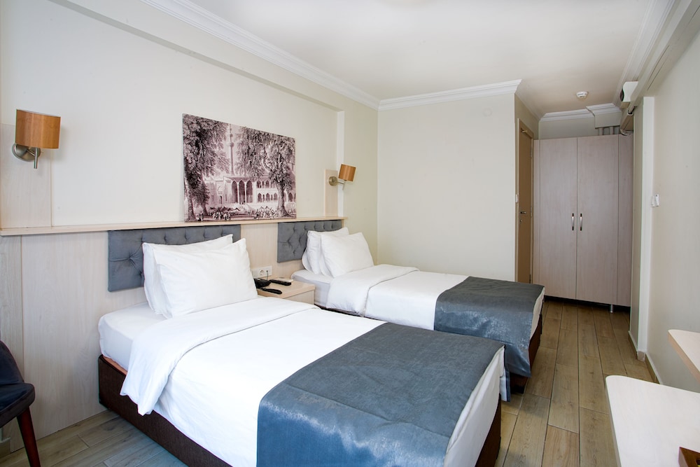 Sim Hotel Istanbul 17/49