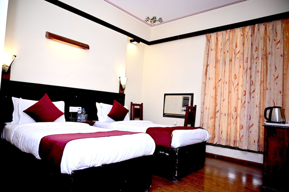 Zo Rooms Jalmahal Amer Road