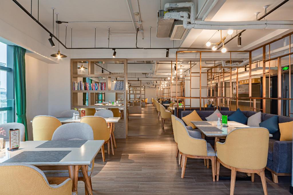 Rezen Kingtown Hotel (Chongqing Liangping) 39/53