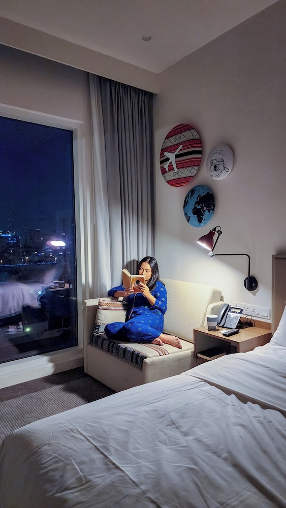 Rove Bur Dubai - Healthcare City 9/35