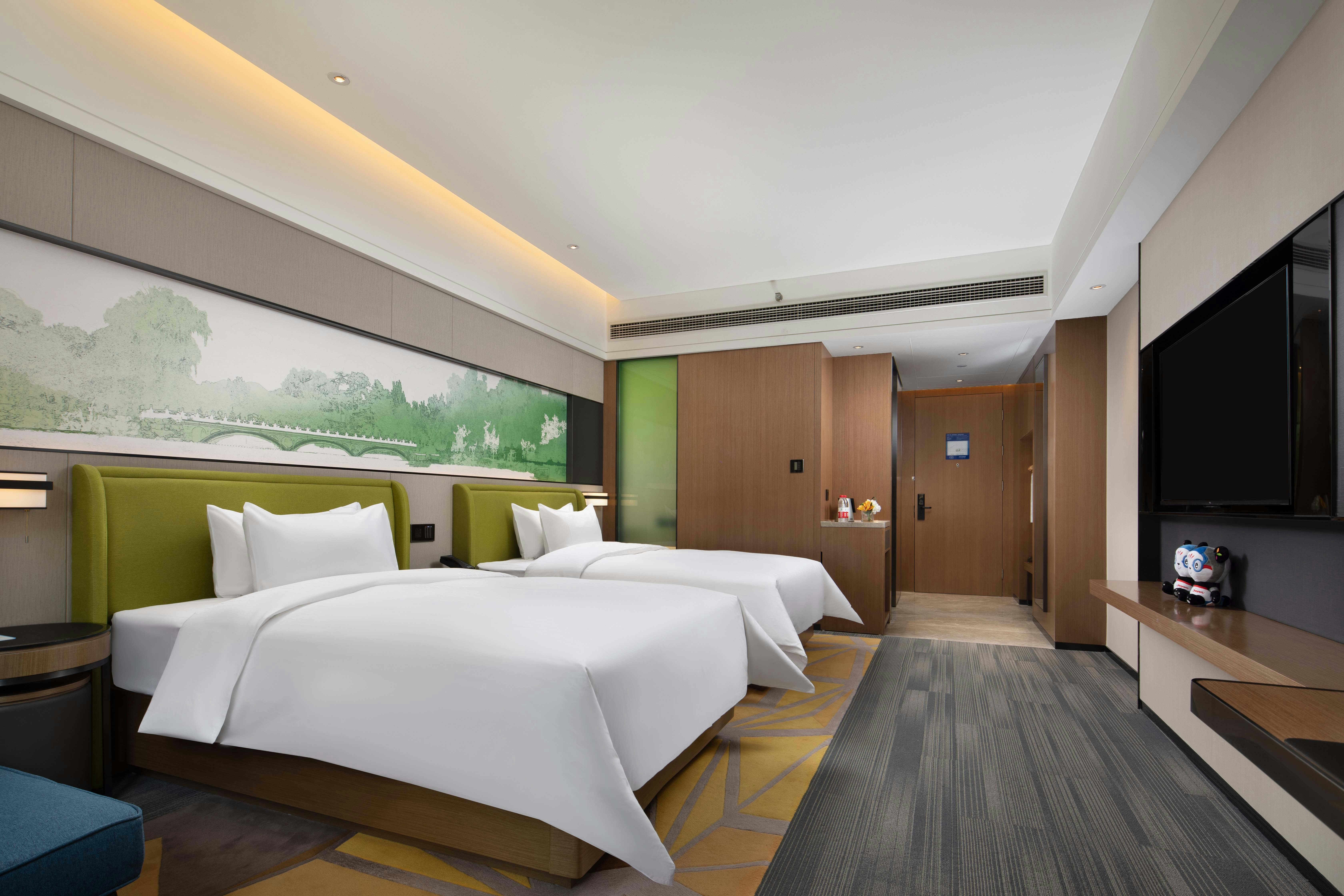 Hampton by Hilton Chengde Mountain Resort 8/20