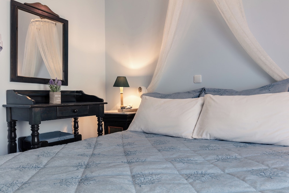 غرفة اقتصادية بسرير مزدوج بإطلالة على الجبل، Yianna Hotel 6/9