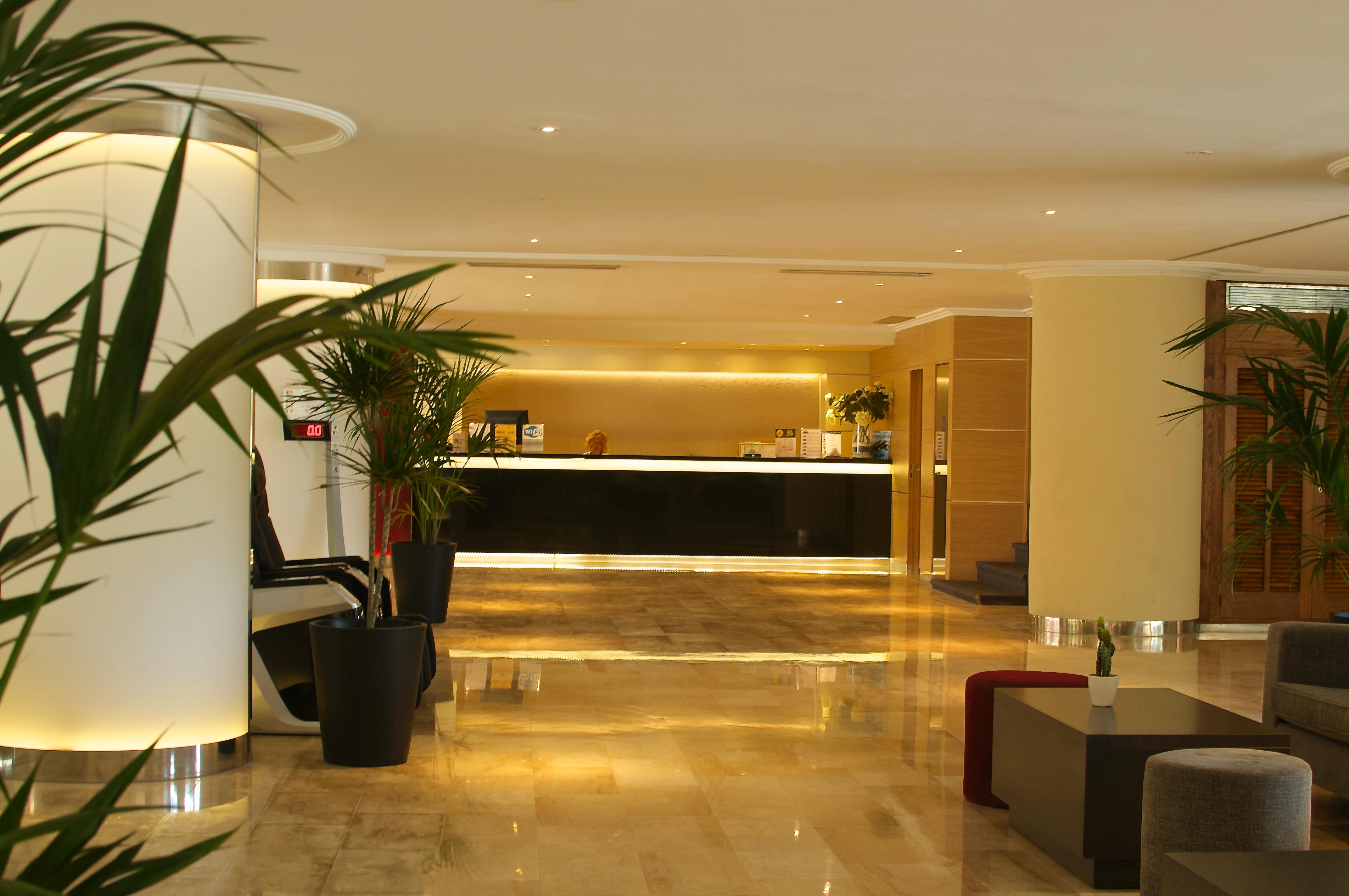 Ipanema Park Beach Hotels 5/50
