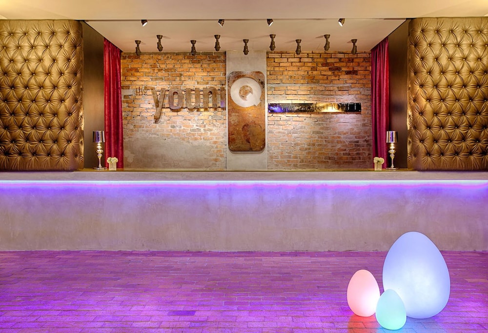 the youniQ Hotel 7/47