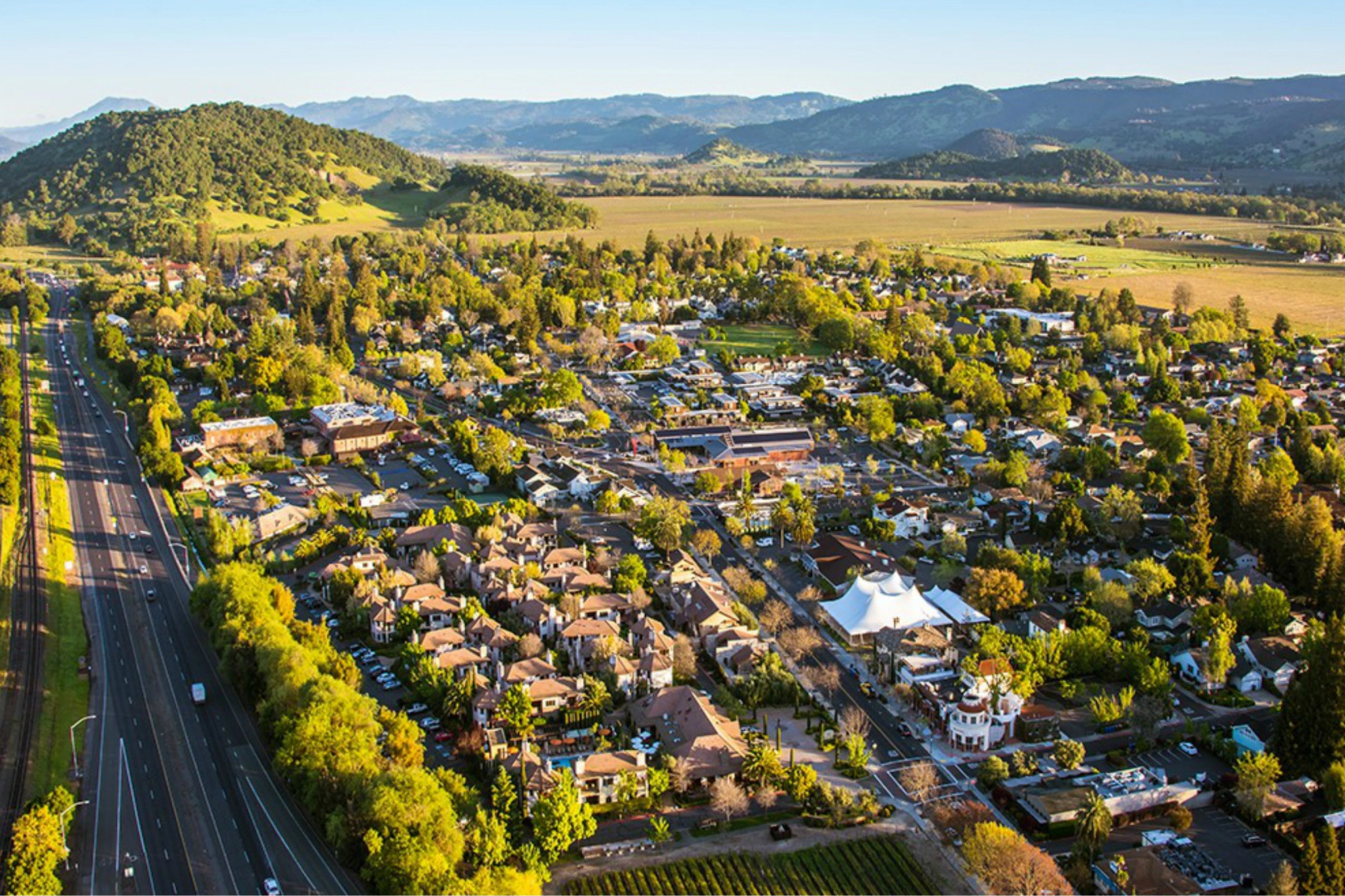 The Estate Yountville 45/50