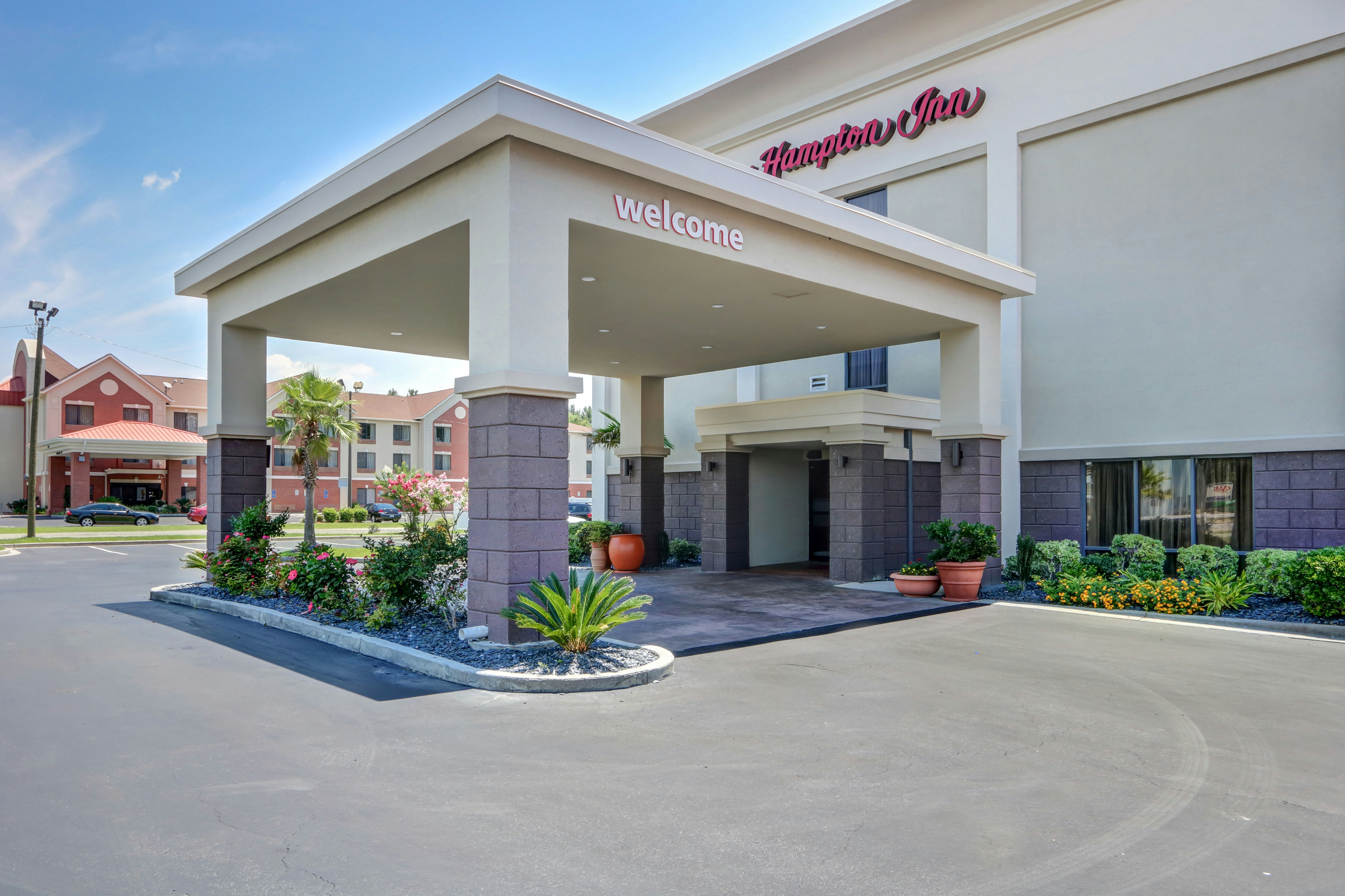 Hampton Inn Savannah-I-95 Richmond Hill 36/38