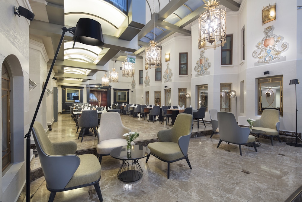 Crowne Plaza Istanbul - Old City 68/80