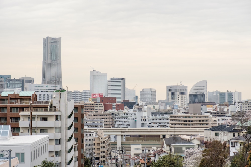 Yokohama Hostel Village Hayashi Kaikan 54/59
