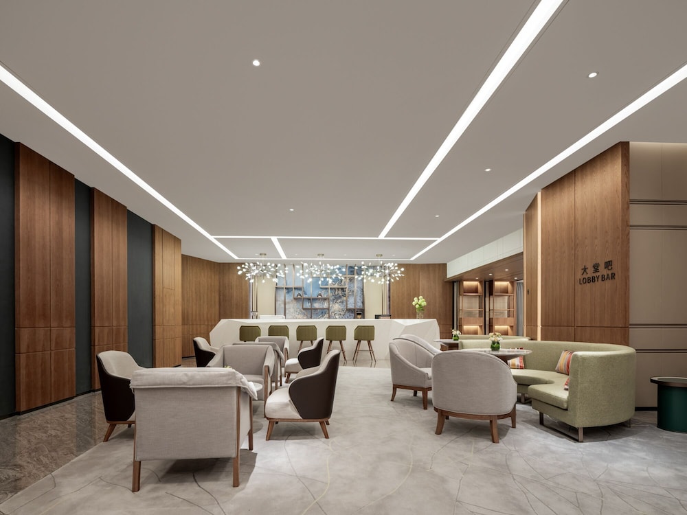 Genpla Hotel Shenzhen Nanshan 33/50