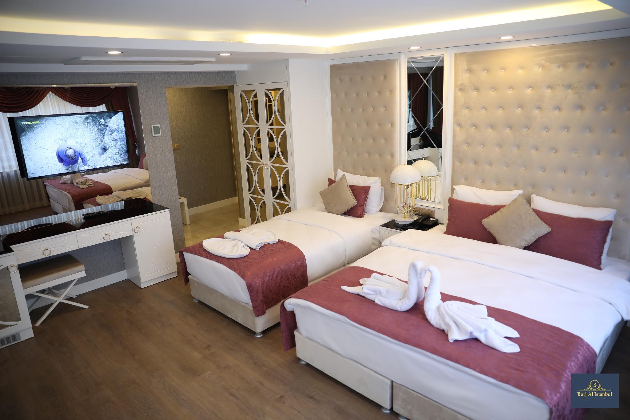 Junior Suite, Triple