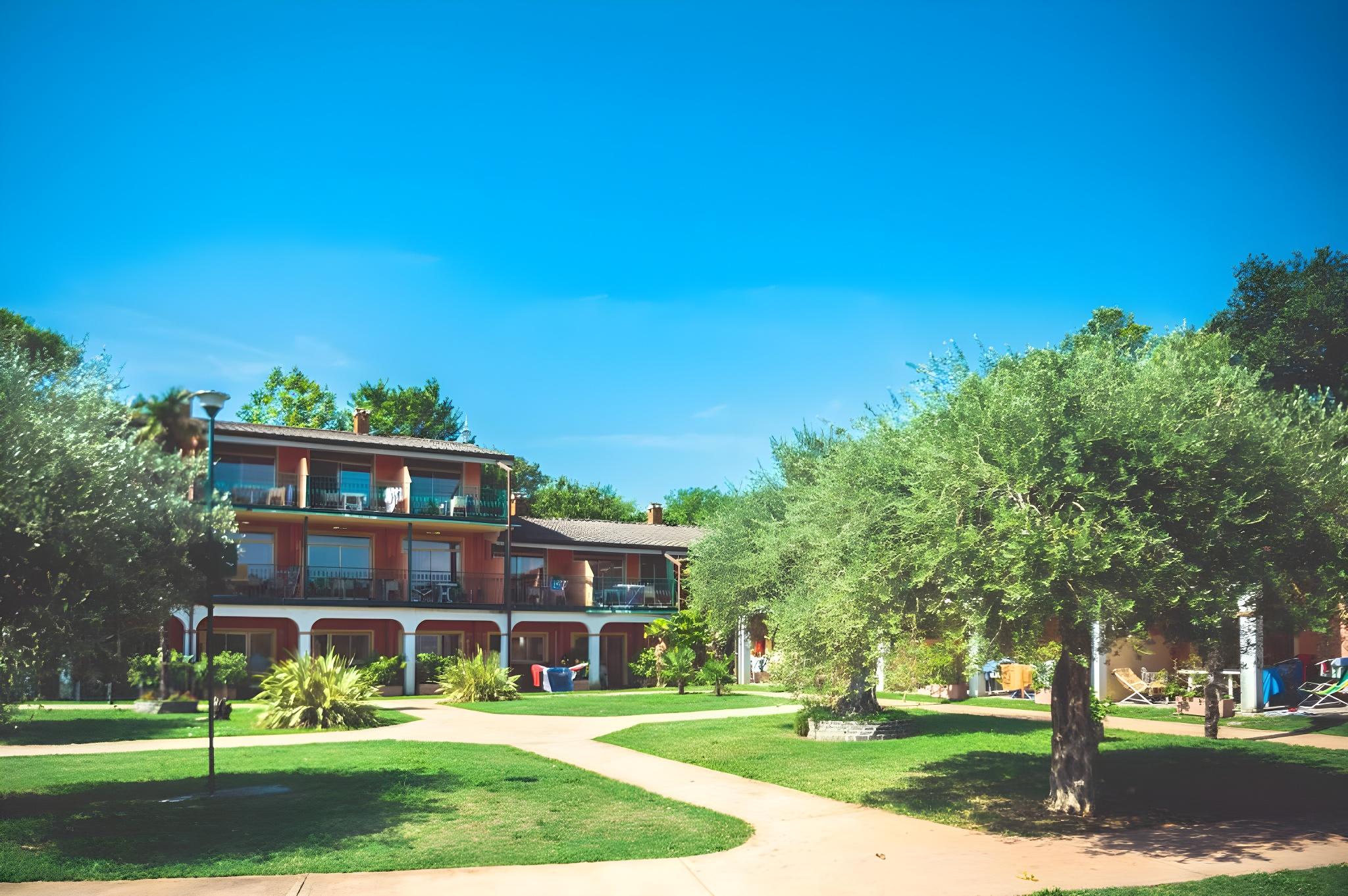 Club del Sole Desenzano Boutique Resort in DESENZANO DEL GARDA